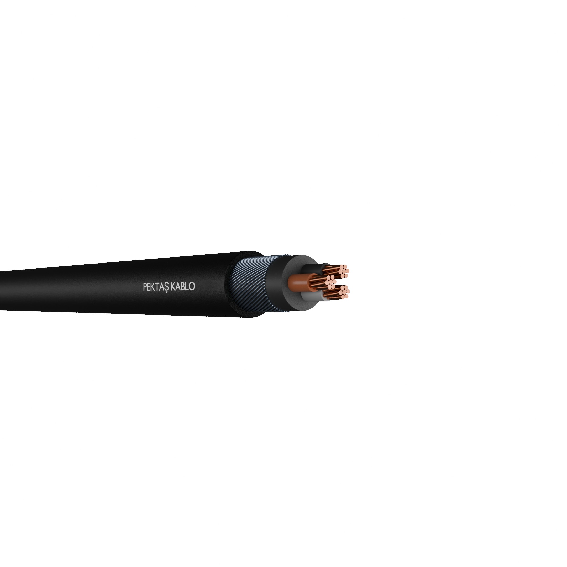 YVOV (NYRY) / YVZ2V Armoured Power Cable - Pektas Cable